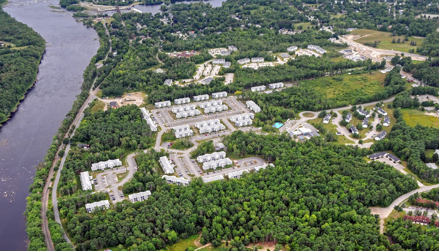 The Avenue Student Housing Site
