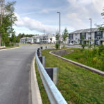 The Avenue Student Housing Site
