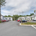 The Avenue Student Housing Site