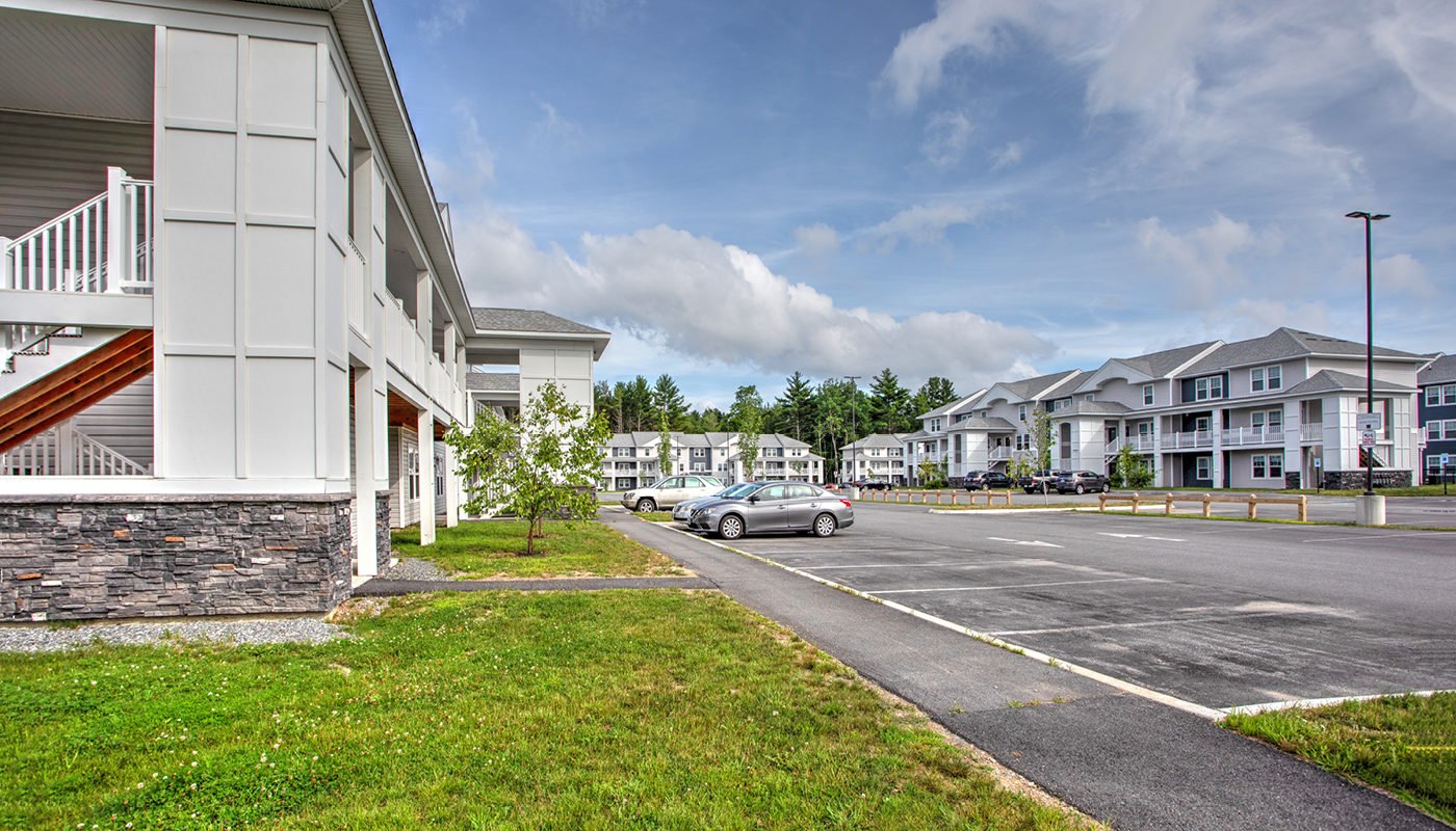 The Avenue Student Housing Site