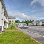 The Avenue Student Housing Site