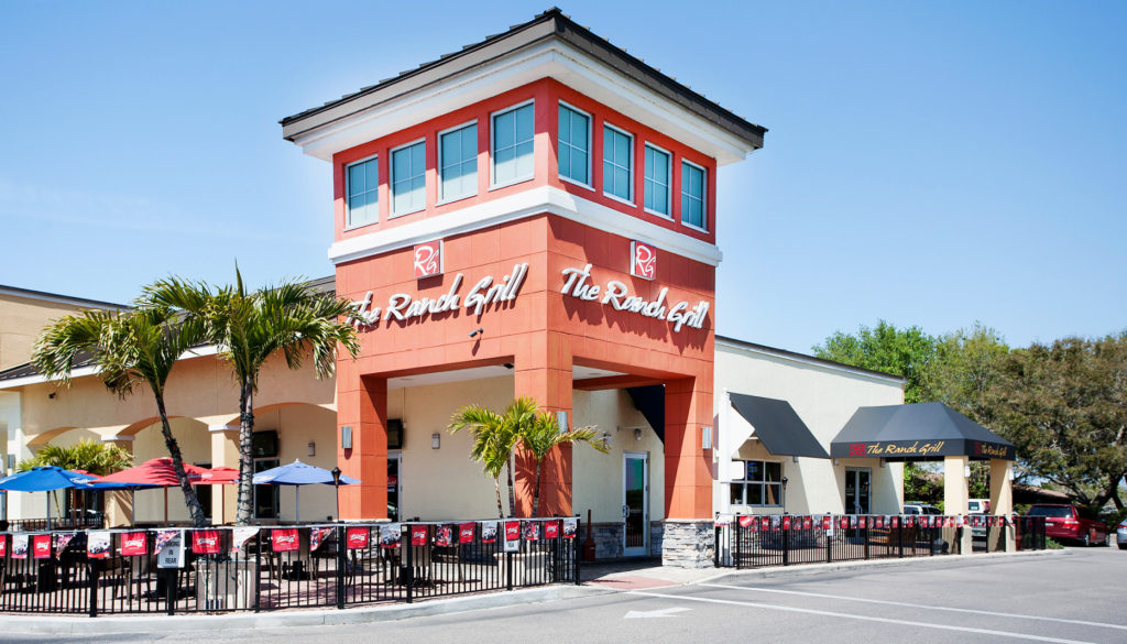The Ranch Grill WBRC Architects/Engineers