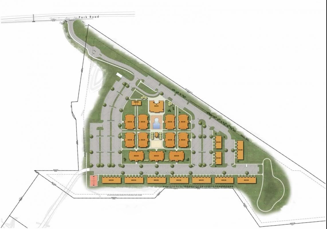 The Reserve Site Design & Permitting