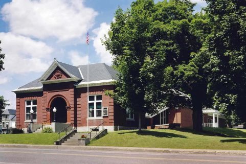 Thompson Free Library