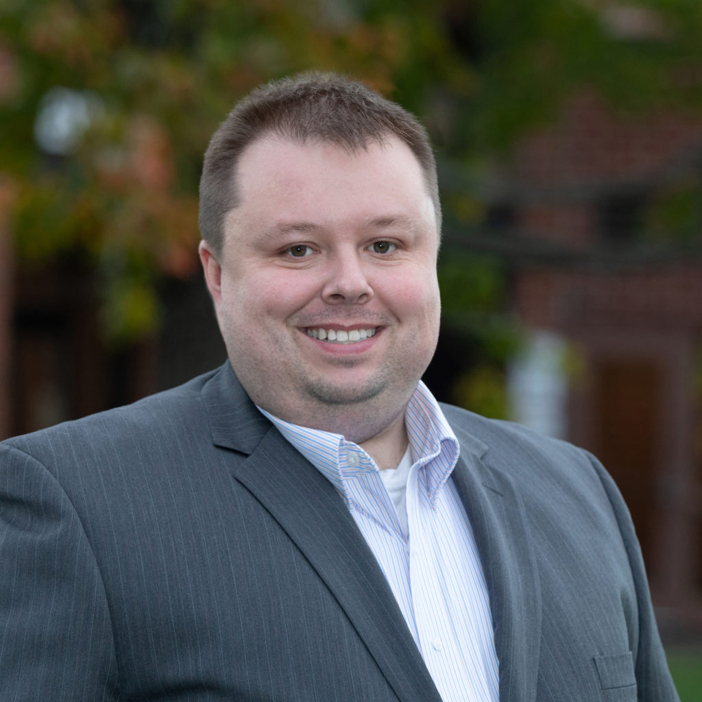 Tyler R. Johnson WBRC Architects/Engineers