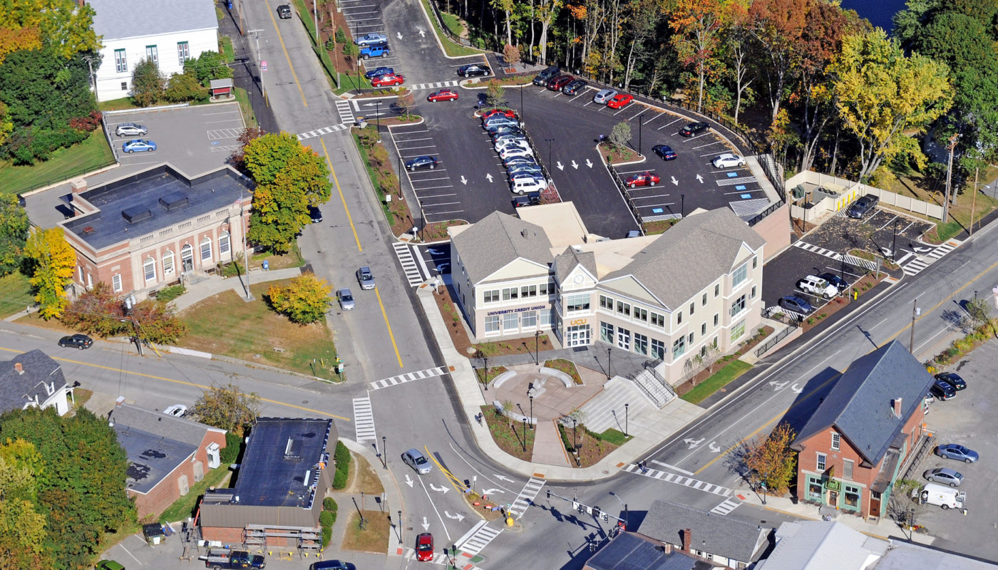 University Credit Union (UCU) Headquarters