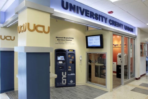 University Credit Union UMS Locations