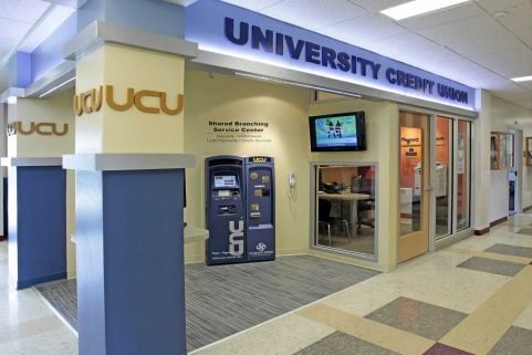 University Credit Union UMS Locations