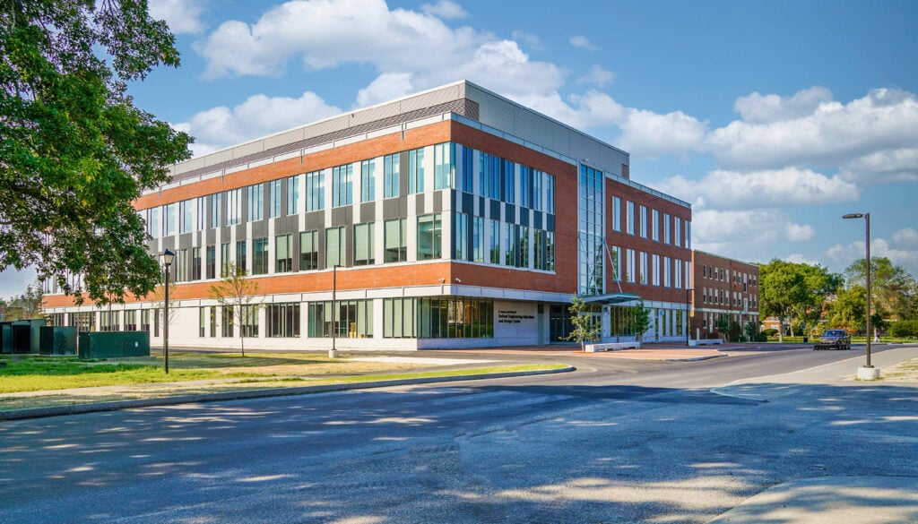Ferland Engineering Education & Design Center WBRC Inc.