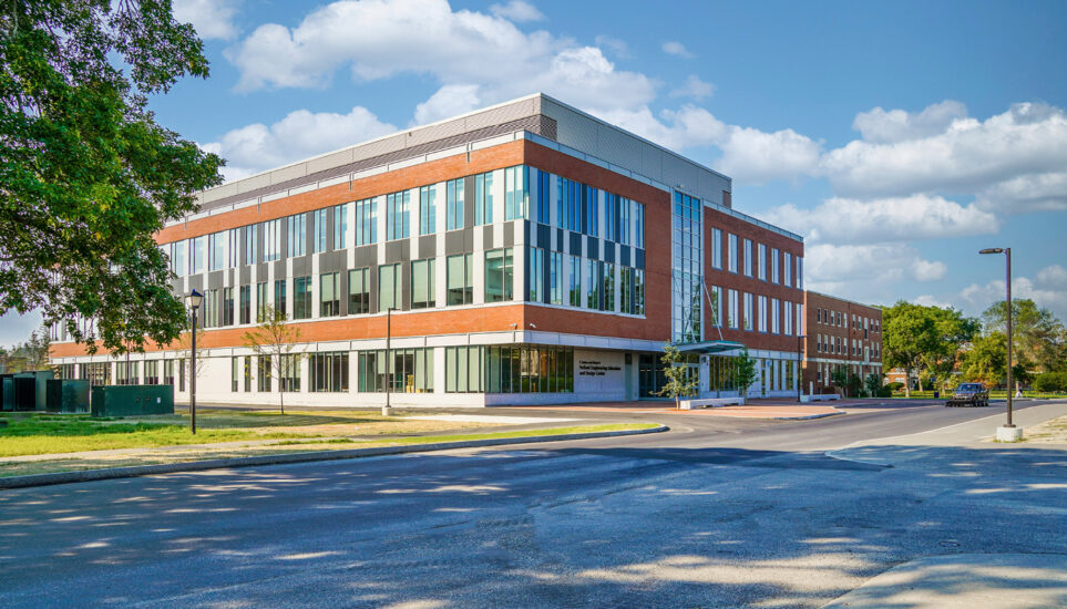Ferland Engineering Education & Design Center WBRC Inc.