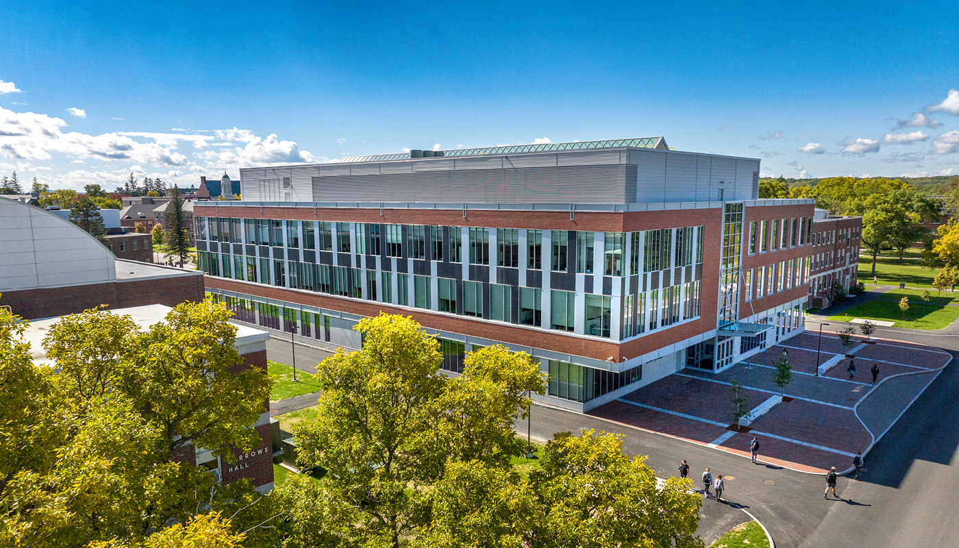 Ferland Engineering Education & Design Center