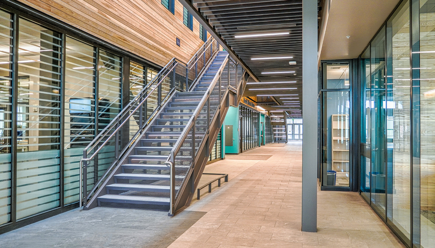 Ferland Engineering Education & Design Center