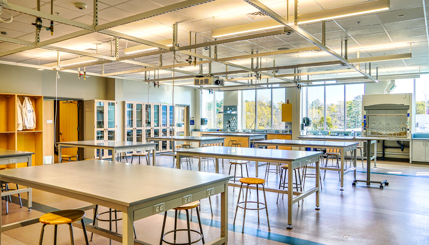 Ferland Engineering Education & Design Center