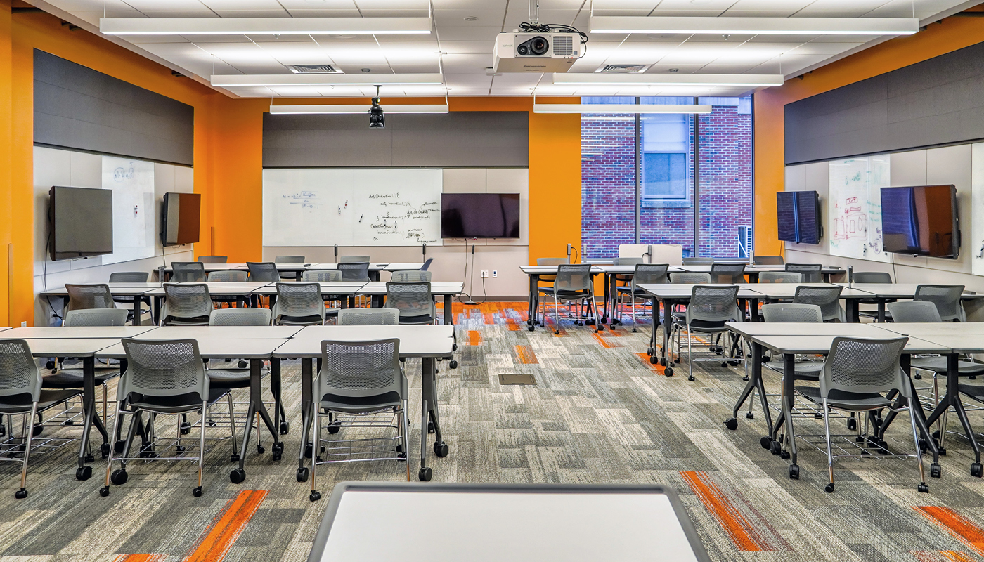 Ferland Engineering Education & Design Center