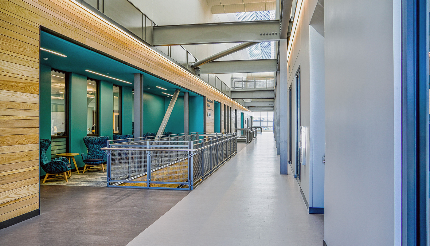 Ferland Engineering Education & Design Center