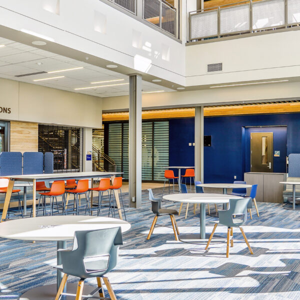 Ferland Engineering Education & Design Center WBRC Inc.