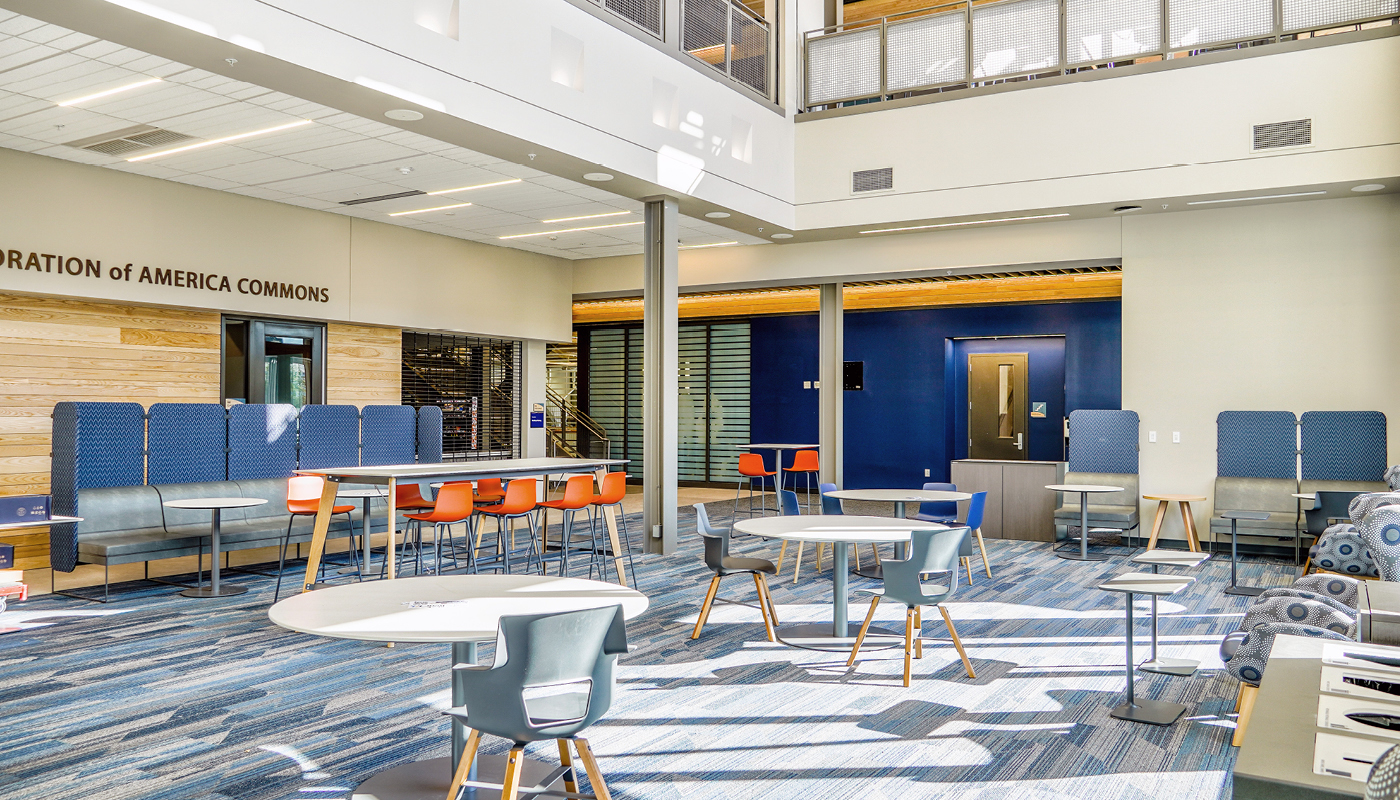 Ferland Engineering Education & Design Center