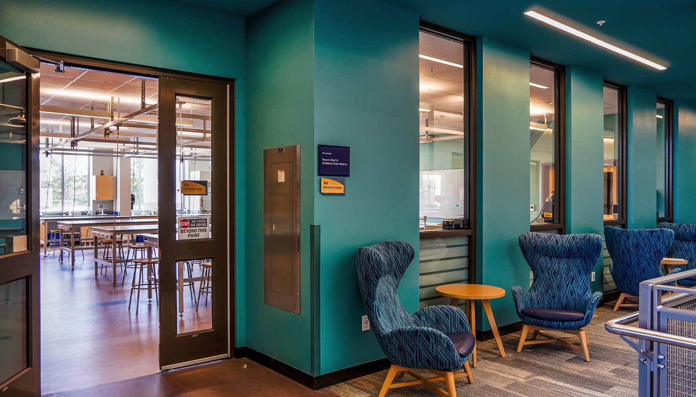 Ferland Engineering Education & Design Center