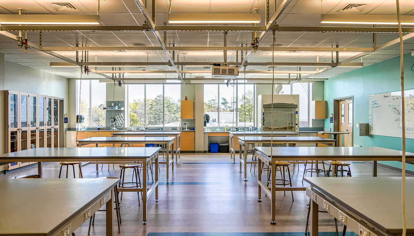 Ferland Engineering Education & Design Center