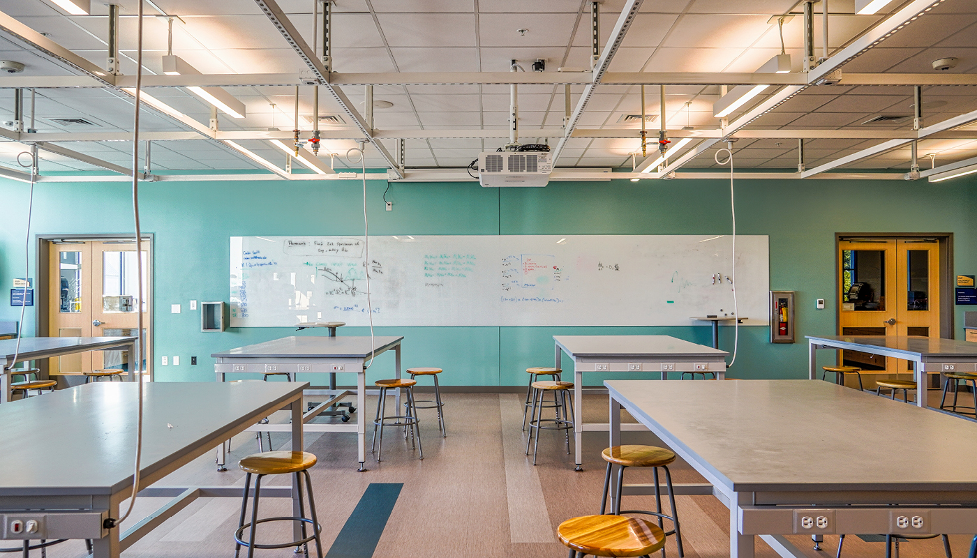 Ferland Engineering Education & Design Center