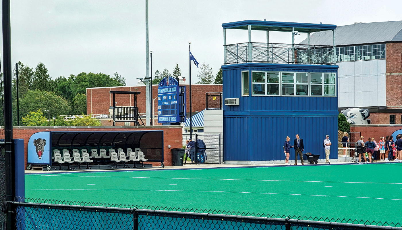 UMaine Field Hockey Complex