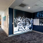Shawn Walsh Hockey Center and Alfond Arena Addition & Renovation