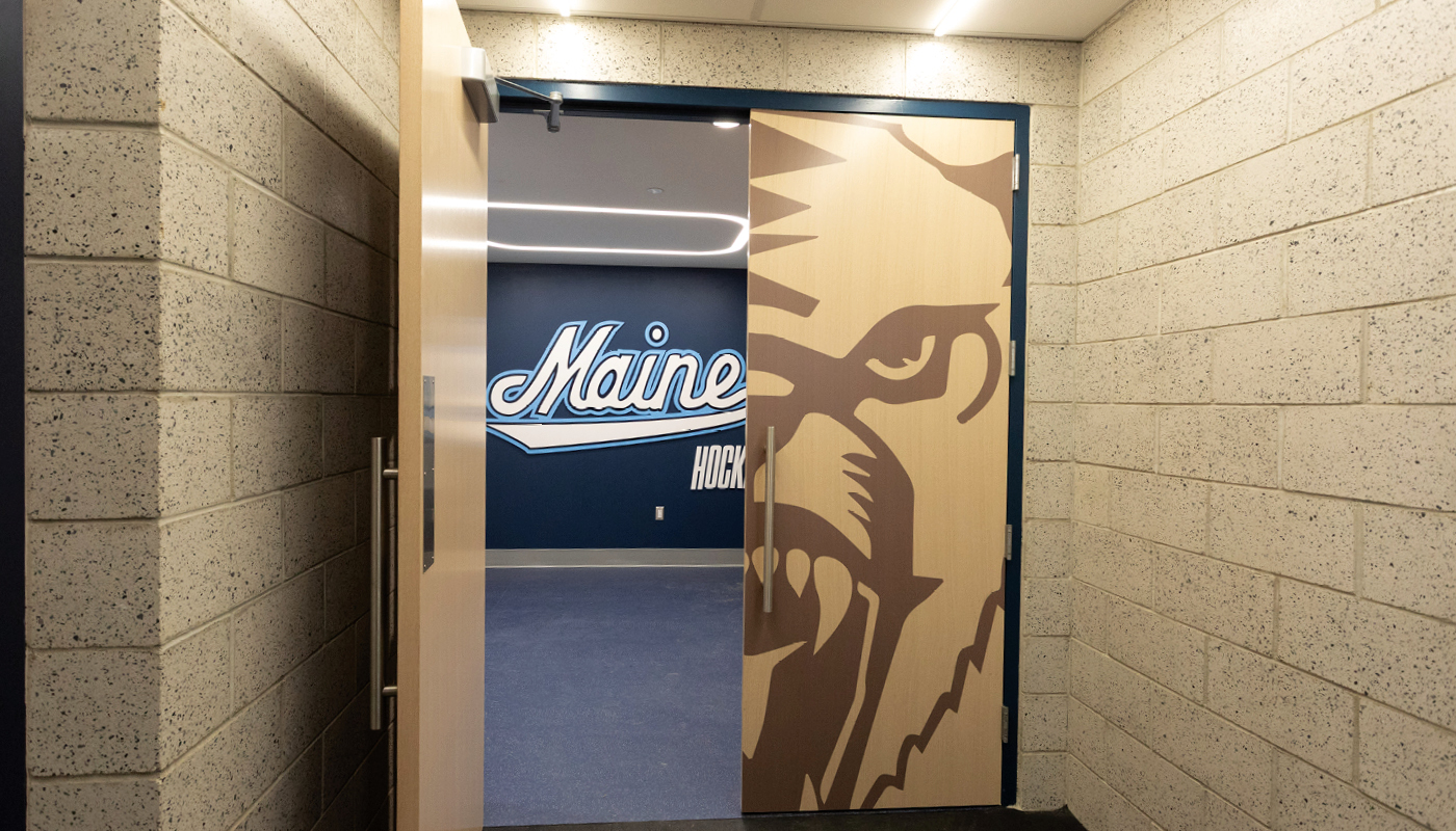 Shawn Walsh Hockey Center and Alfond Arena Addition & Renovation