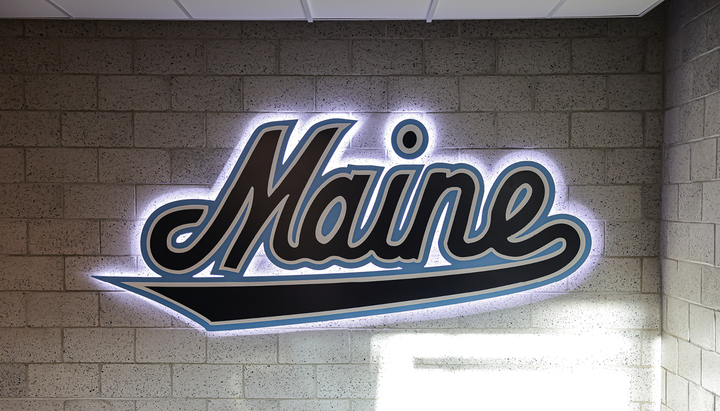 Shawn Walsh Hockey Center and Alfond Arena Addition & Renovation