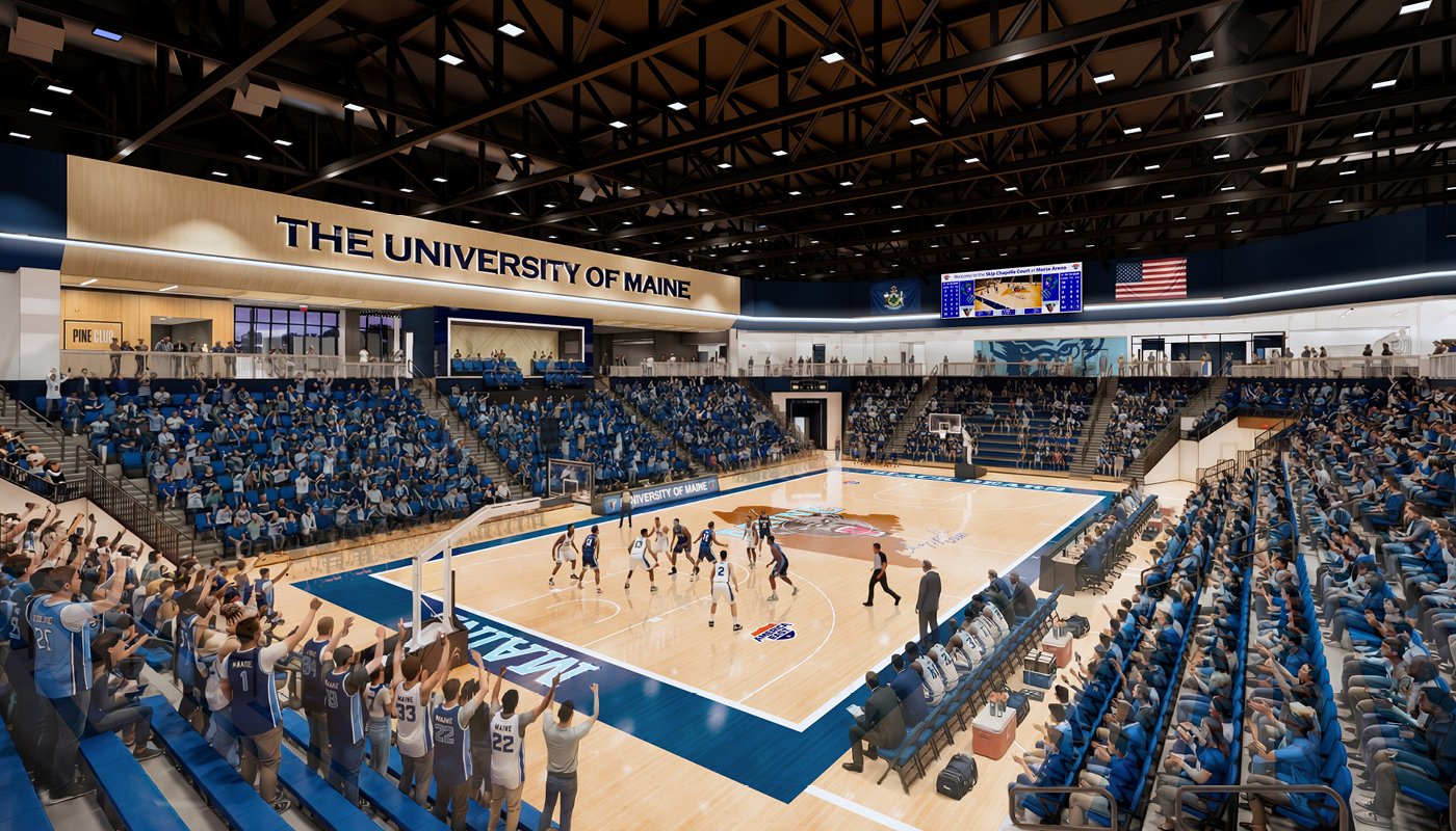 UMaine Morse Arena