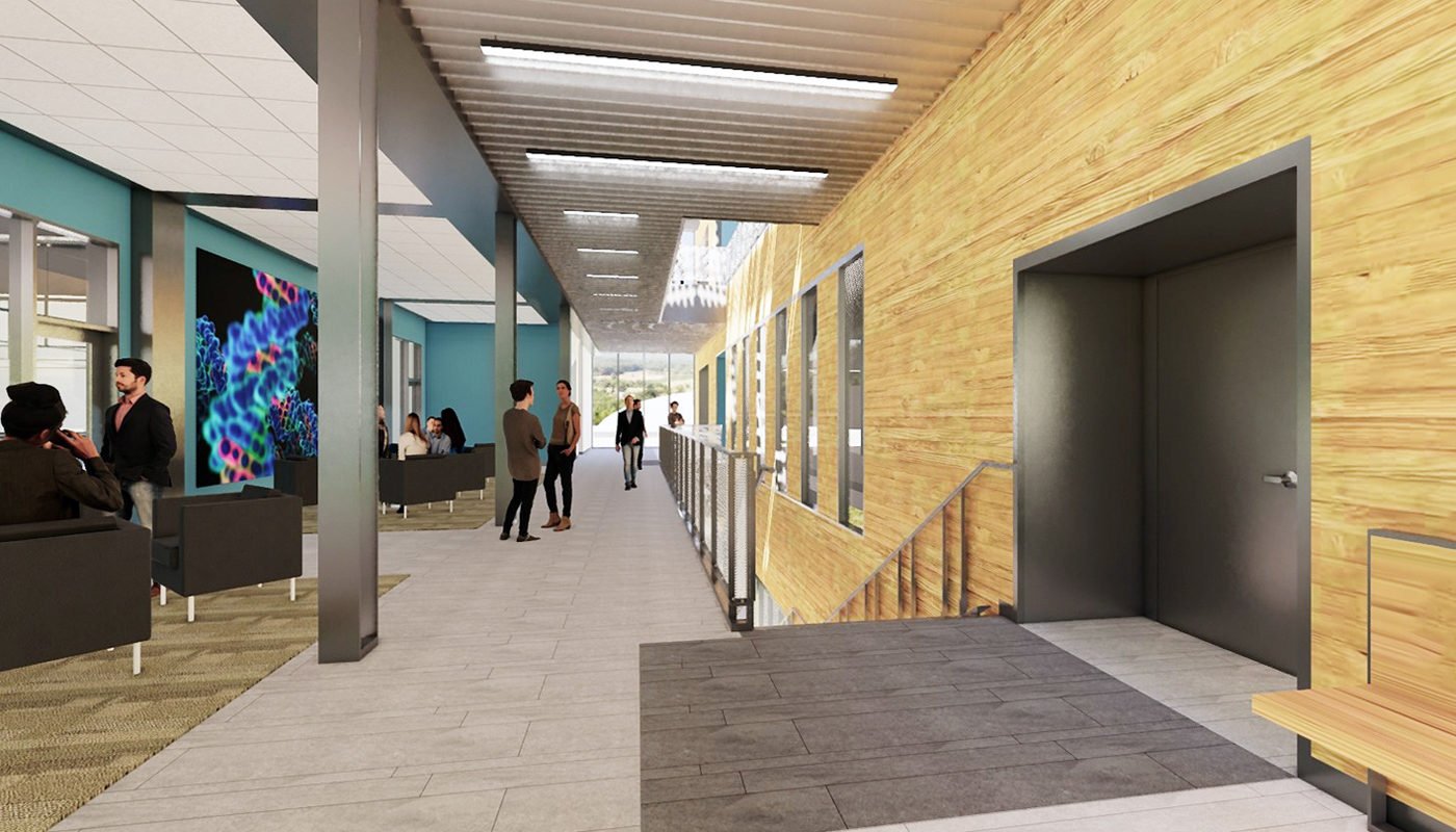 Ferland Engineering Education & Design Center WBRC Inc.