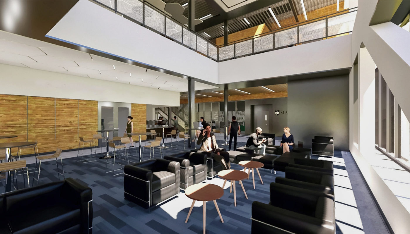 Ferland Engineering Education & Design Center WBRC Inc.