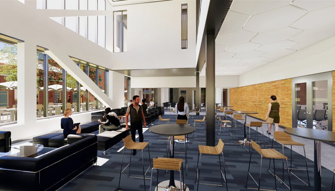 Ferland Engineering Education & Design Center WBRC Inc.