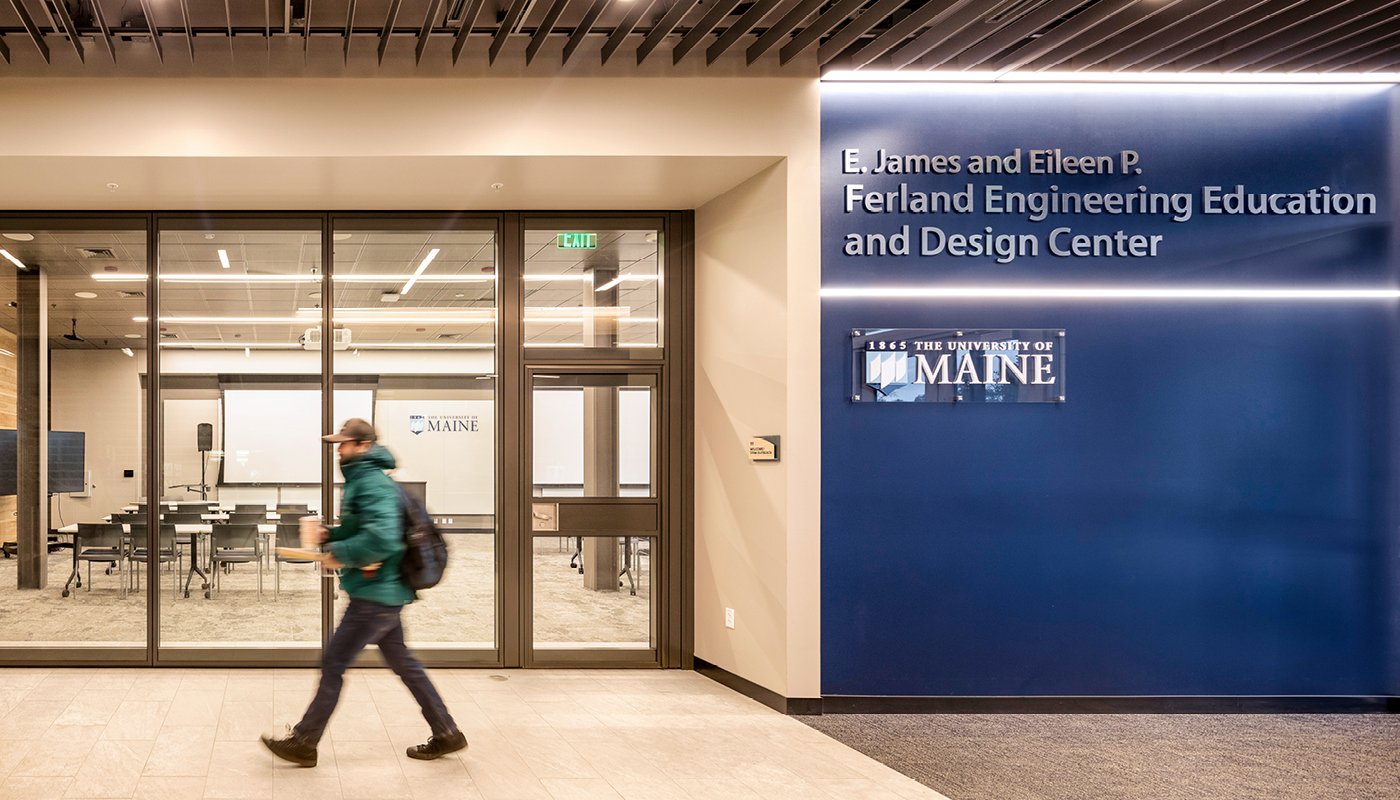 Ferland Engineering Education & Design Center