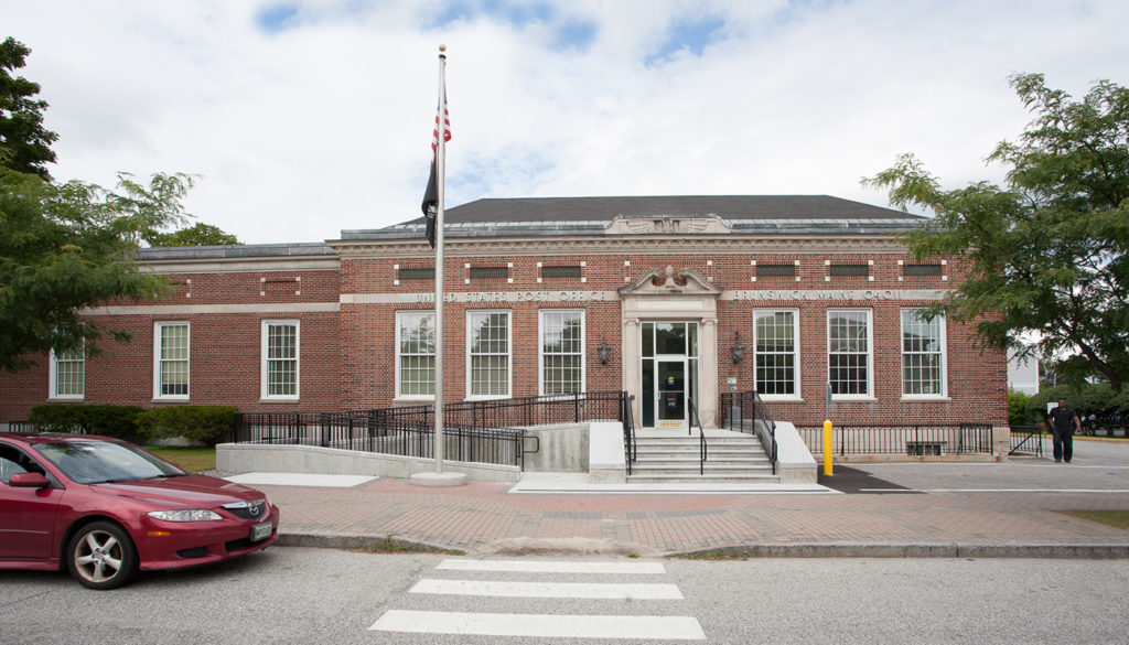 United States Postal Service WBRC Architects/Engineers