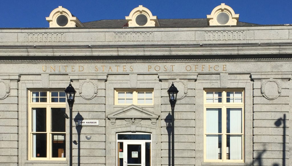 United States Postal Service WBRC Architects/Engineers