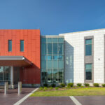 VA Providence Mental Health Building