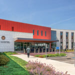 VA Providence Mental Health Building