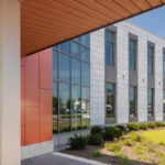 VA Providence Mental Health Building