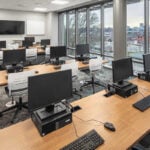 VA Providence Mental Health Building