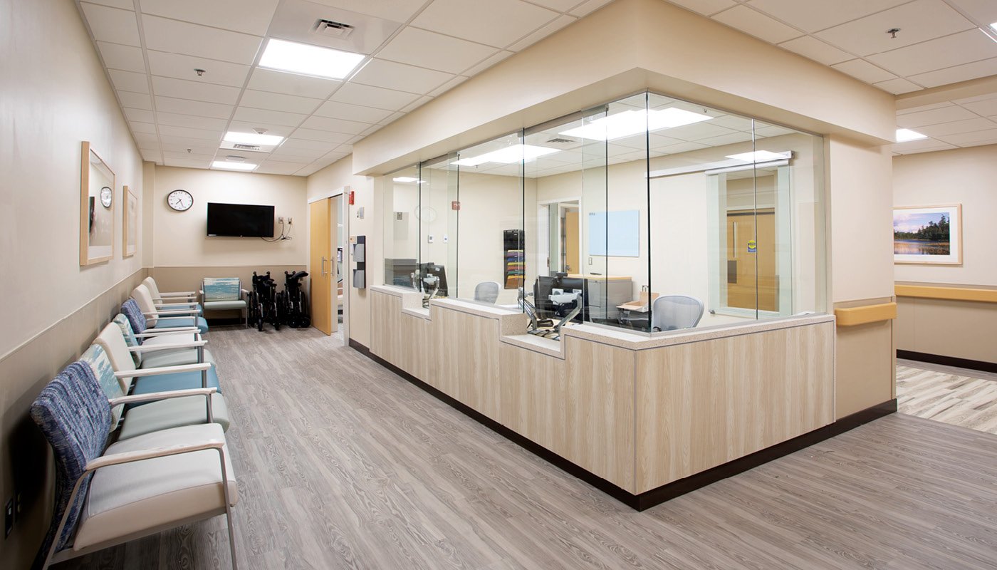 VA Togus Specialty Care Addition