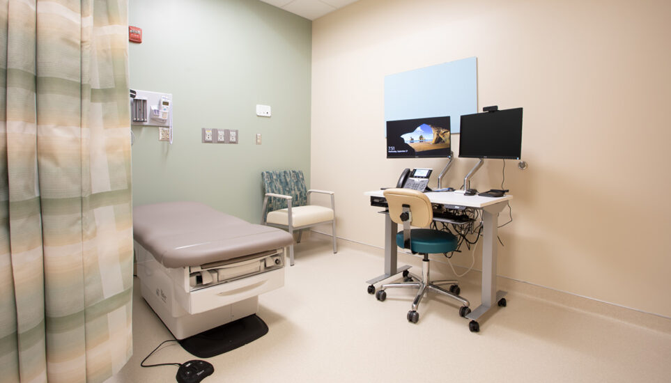 VA Togus Specialty Care Addition WBRC Inc.