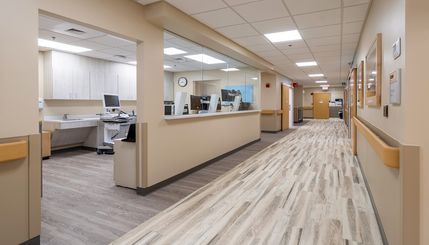 VA Togus Specialty Care Addition