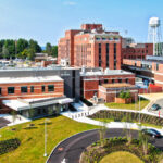 VA Manchester Urgent Care & Mental Health Services Building