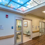 VA Manchester Urgent Care & Mental Health Services Building