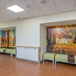 VA Manchester Urgent Care & Mental Health Services Building