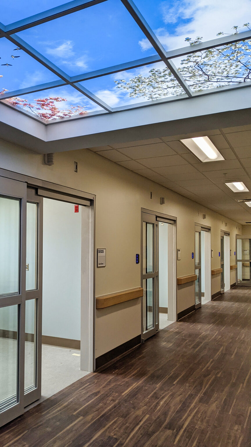 VA Healthcare Design WBRC Architects/Engineers