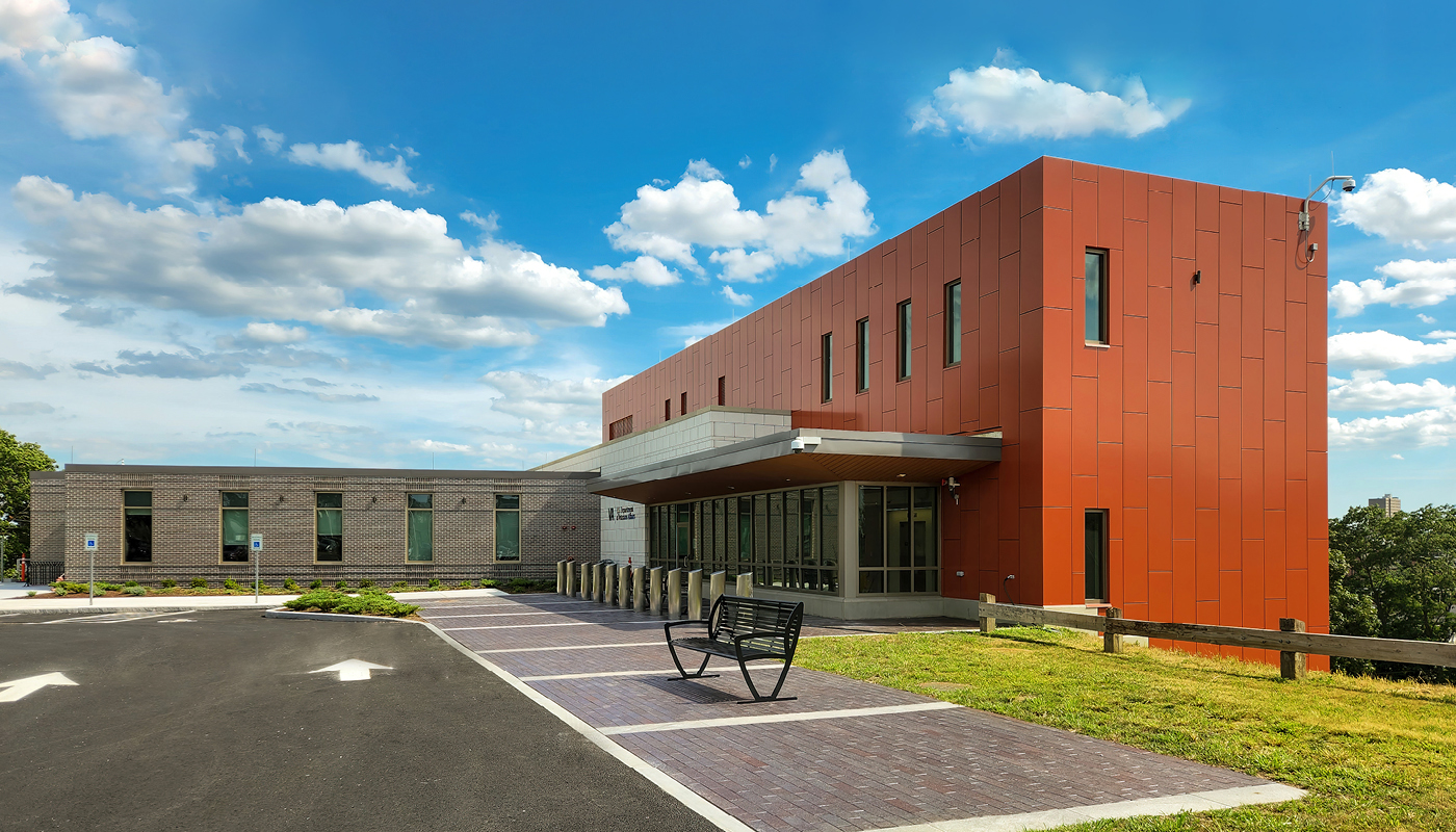 VA Providence Mental Health Clinic