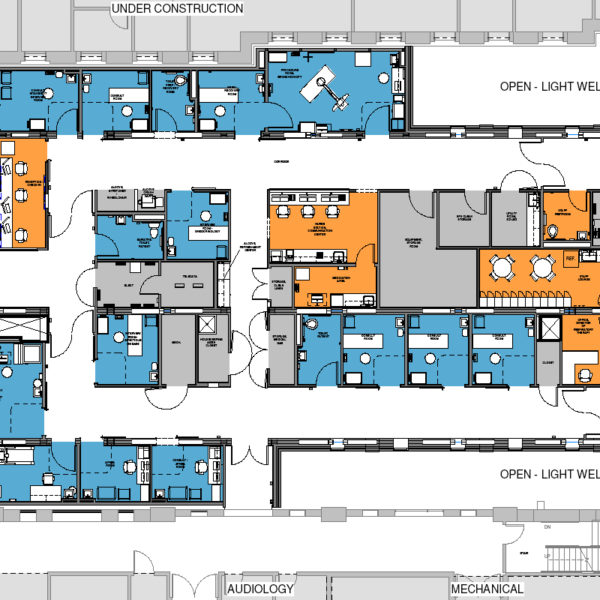VA Togus Specialty Care Addition WBRC Inc.