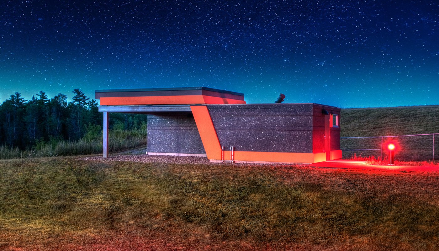 Versant Power Astronomy Center