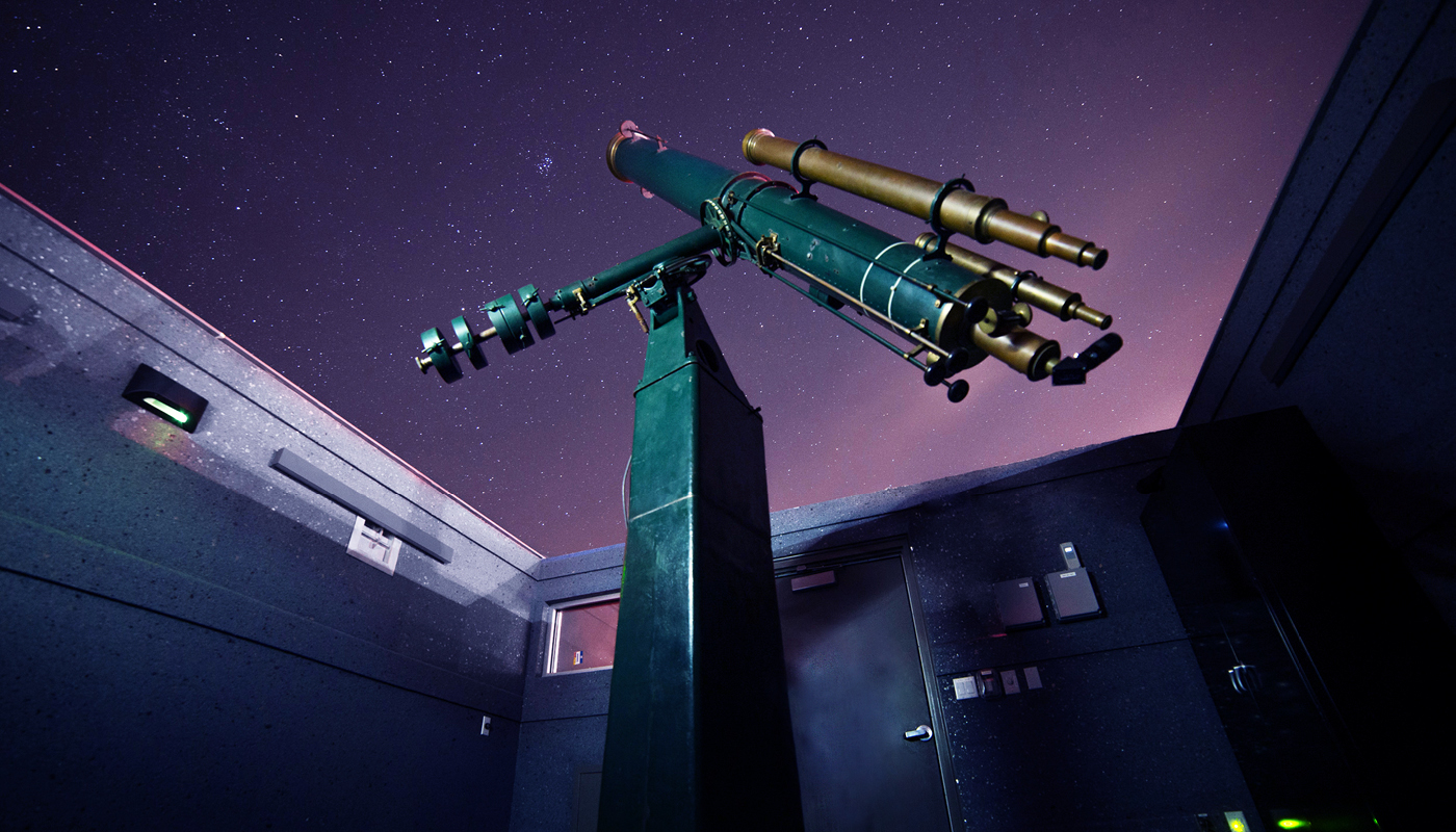 Versant Power Astronomy Center